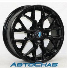 Диск VENTI 1520 6x15 4x100 ET45 D60.1 BL